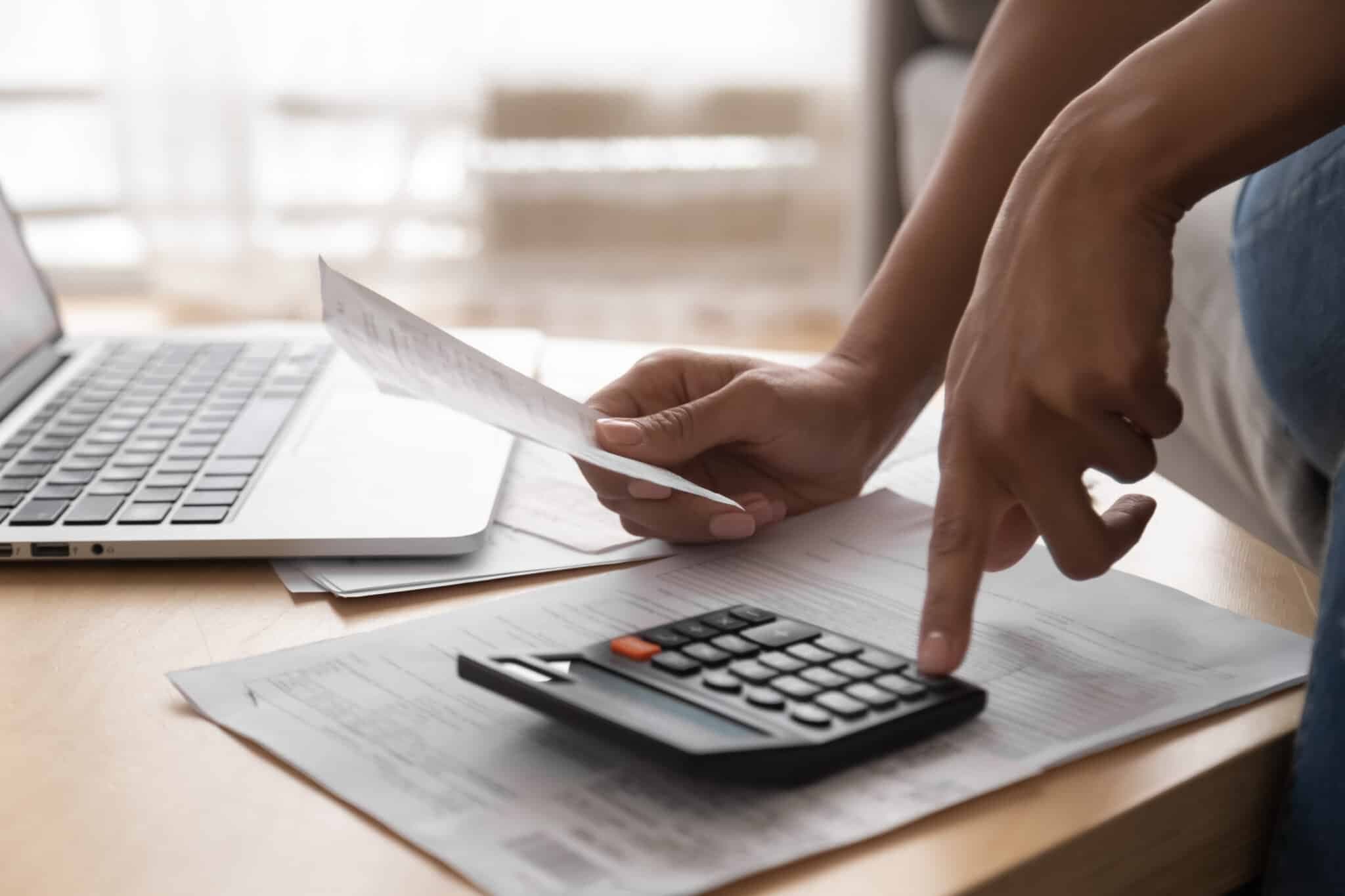 Estate Agent Fees & Terms