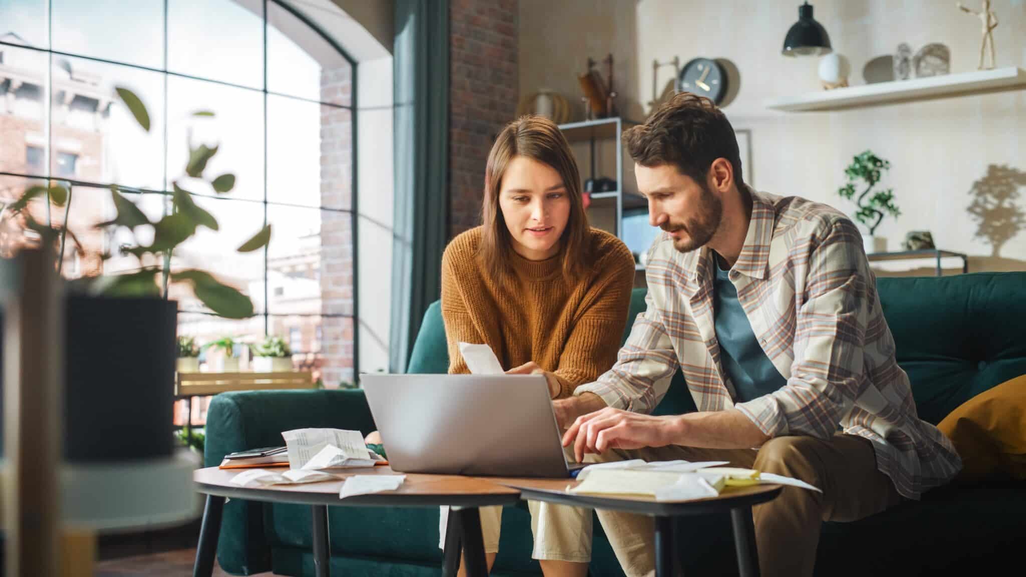 Applying for a mortgage