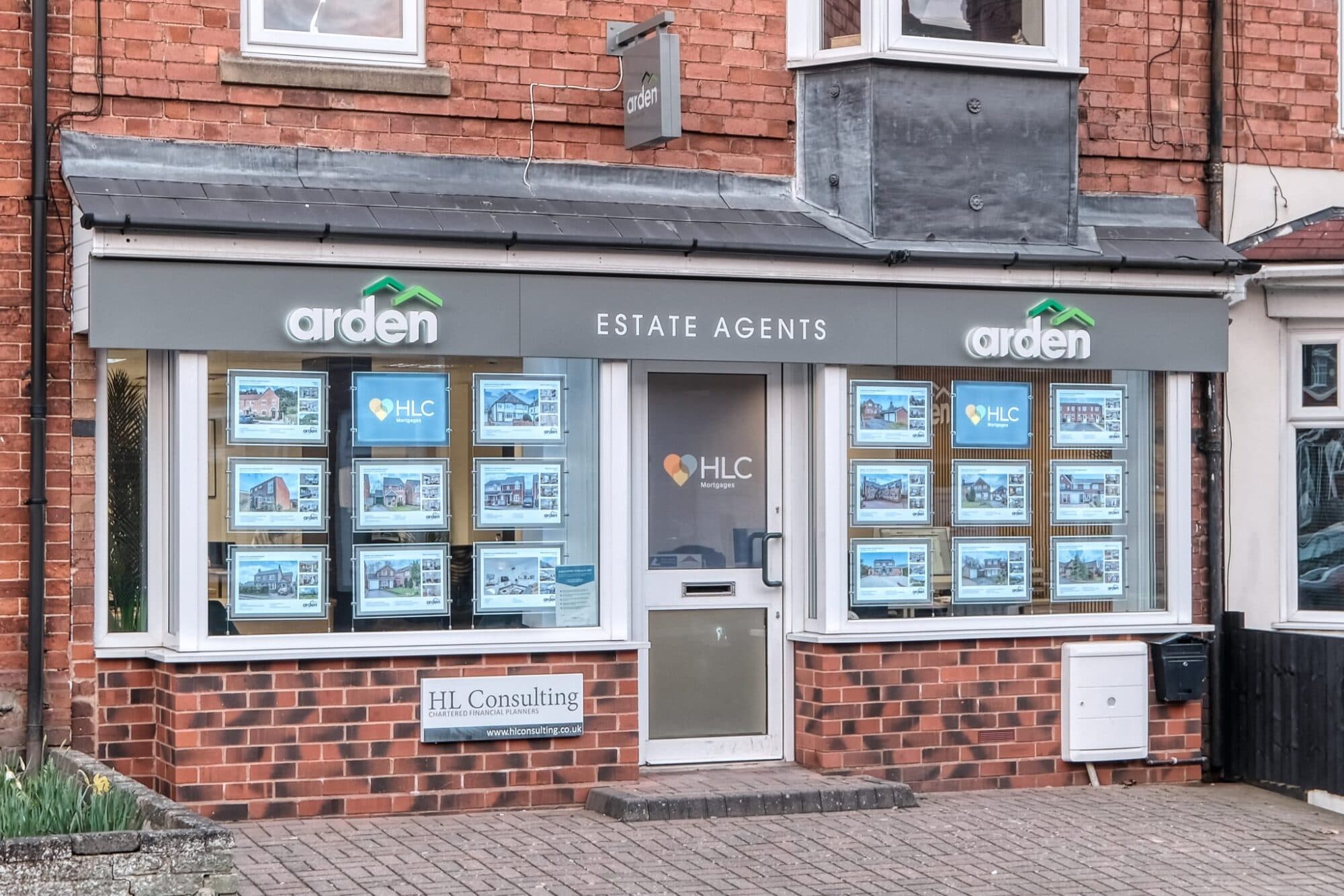 Property Services in Redditch
