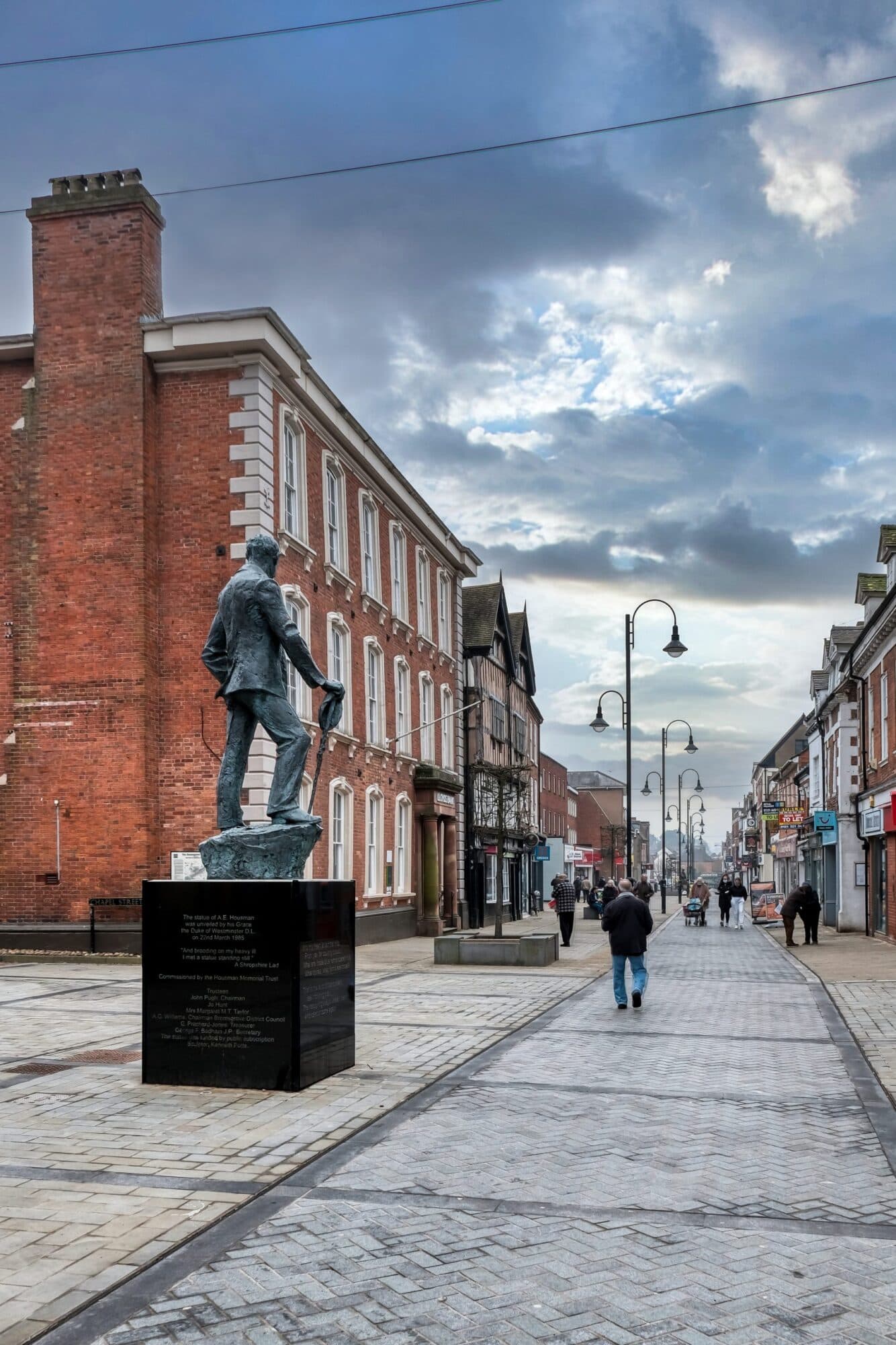 Buying a Property in Bromsgrove