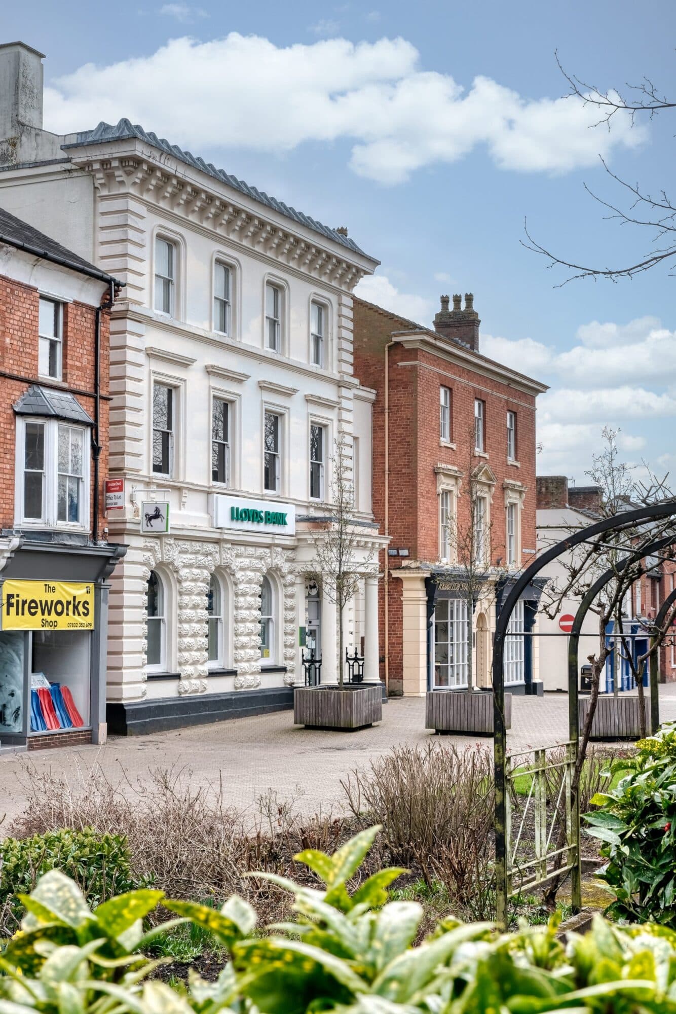 Lettings market comment from our Redditch Branch
