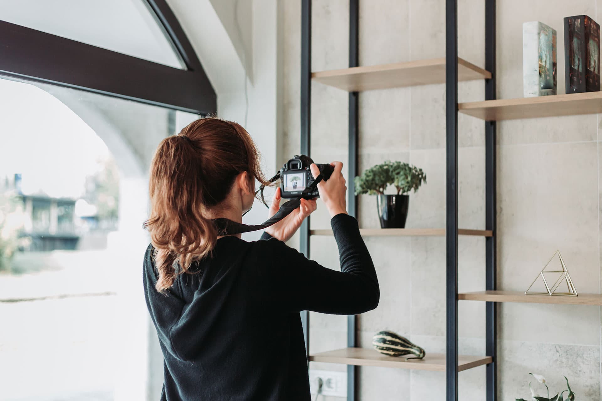 Every Step, Handled In-House