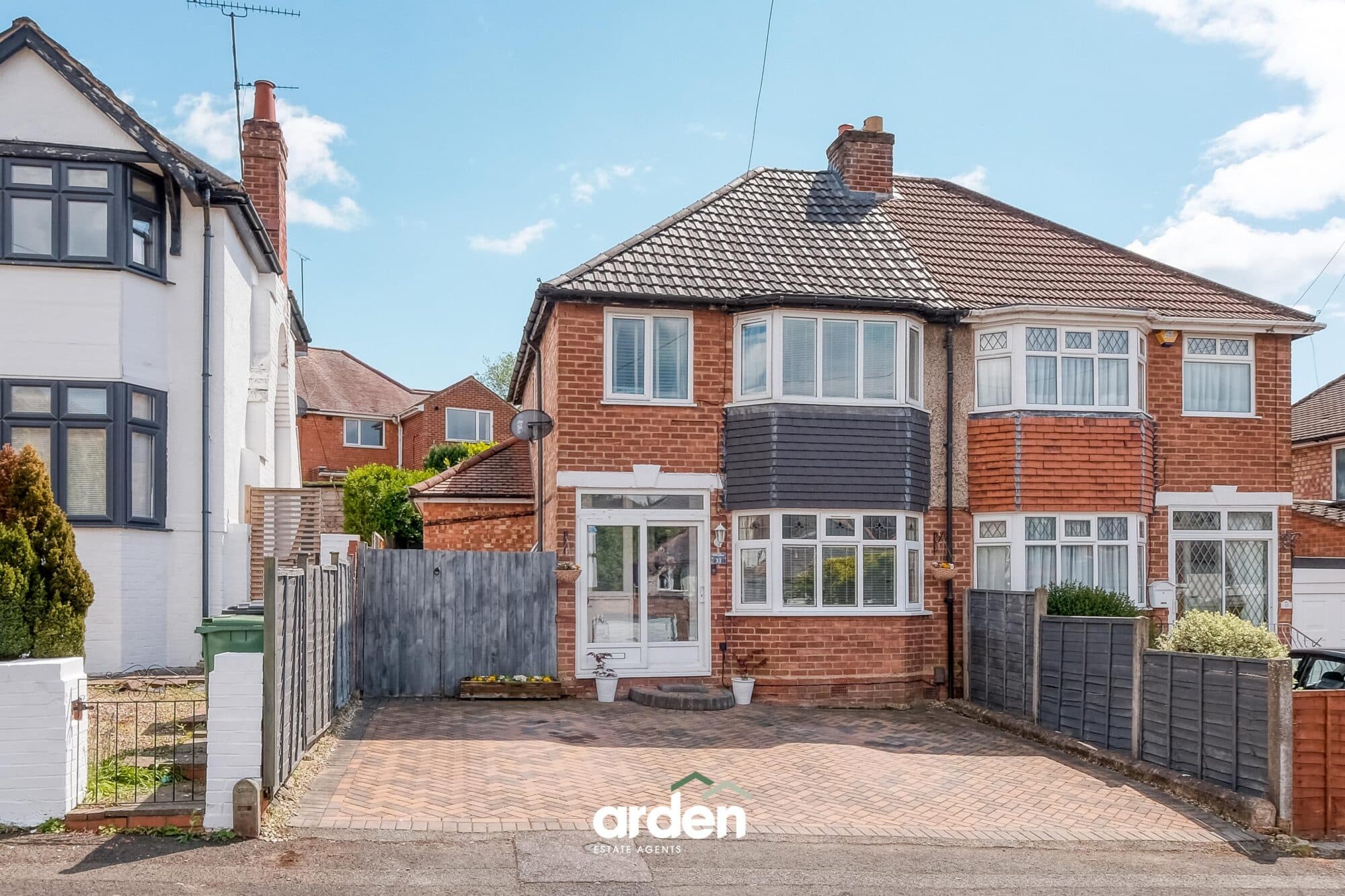 Jubilee Avenue, Redditch, Redditch, B97 5HF