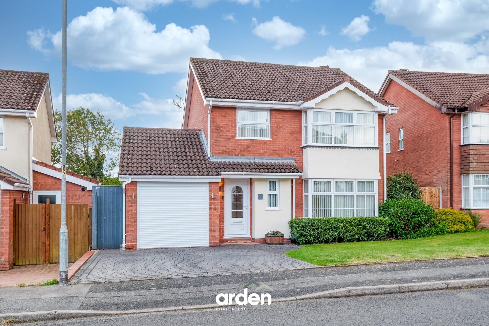 Reynard Close, Redditch, Redditch, B97 6PY