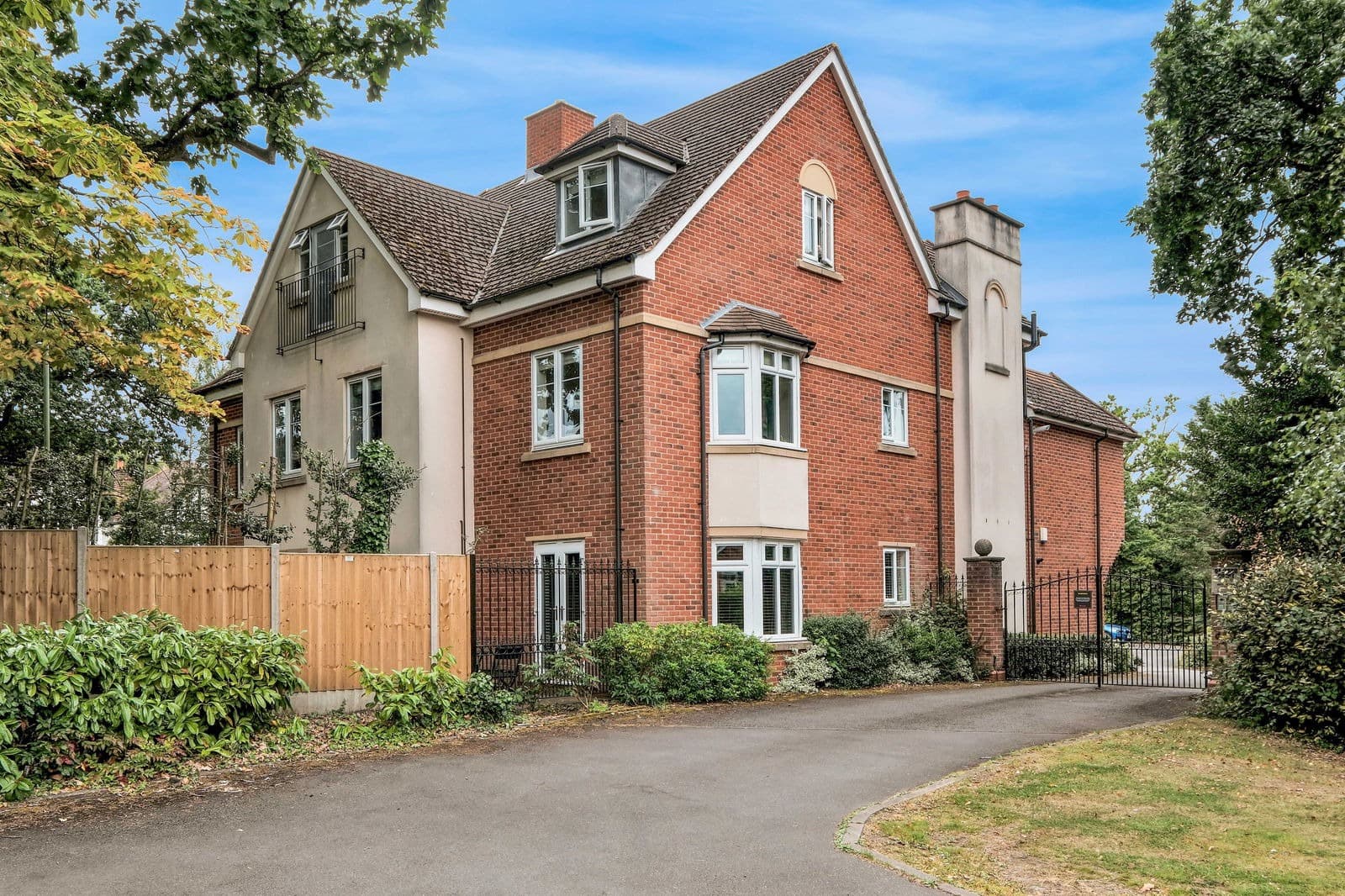 Apartment 6, 1 Westwood Grove, Solihull, Solihull, B91 1QS