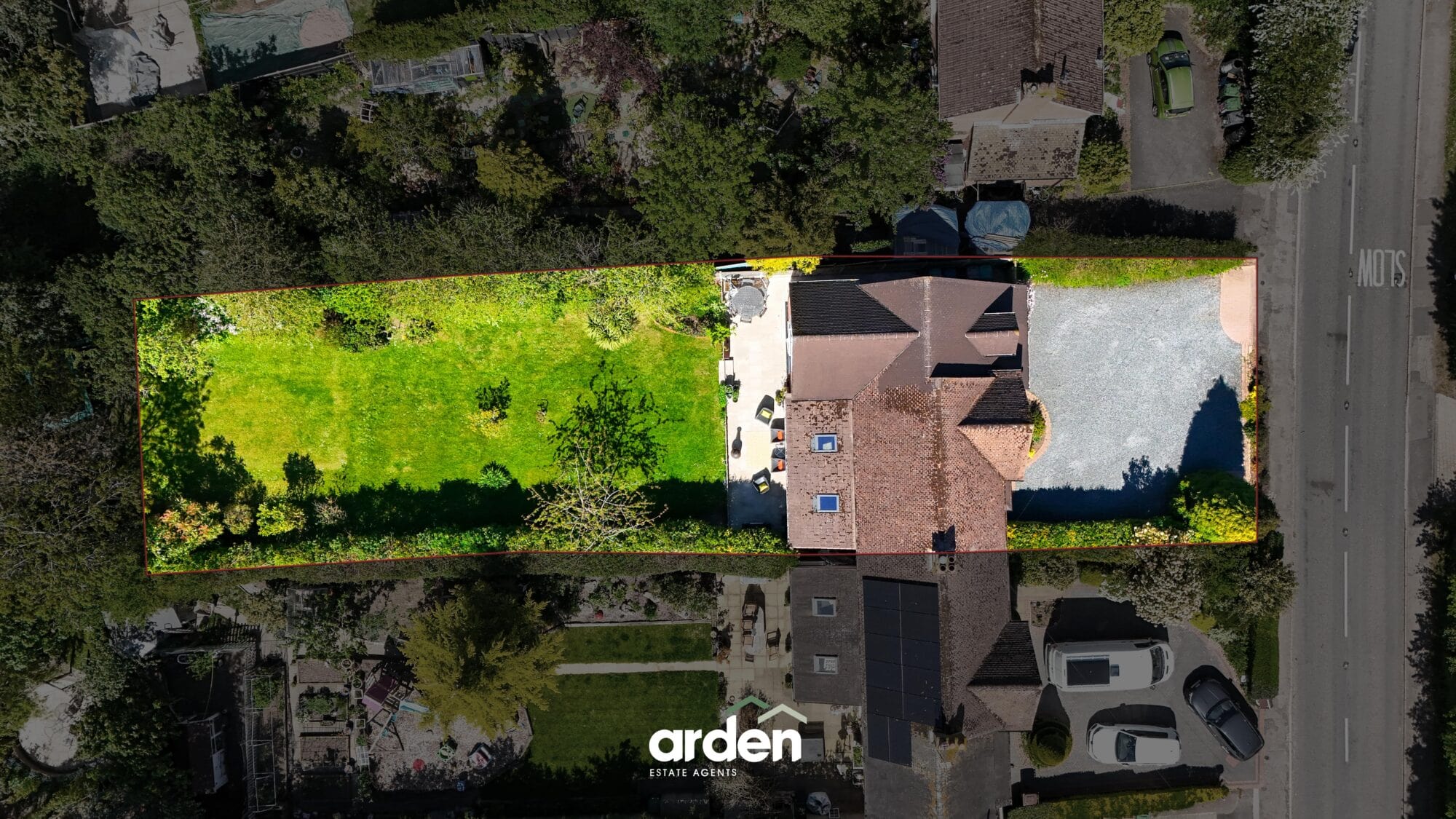 Briar Hill, Chaddesley Corbett, Kidderminster, Kidderminster, DY10 4SH