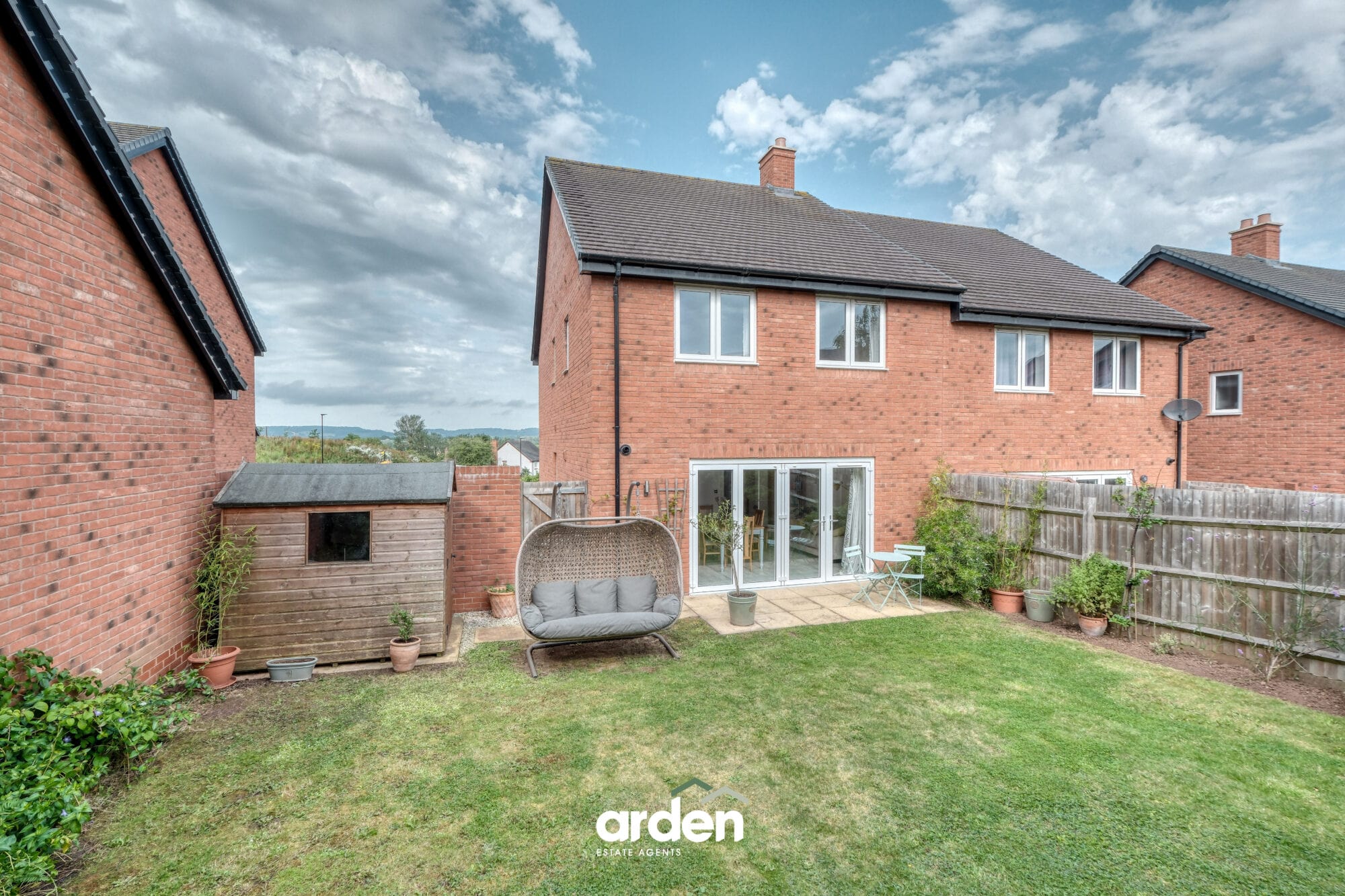 Damson Way, Powick, Worcester, Worcester, WR2 4TR