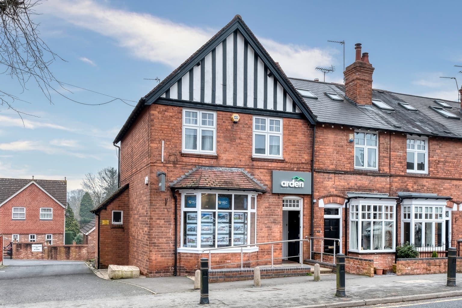 June 2013 - Arden Expands Further with the Barnt Green Estate Agents Branch