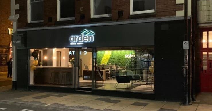 June 2019 - Arden Launches Worcester Estate Agents City Branch