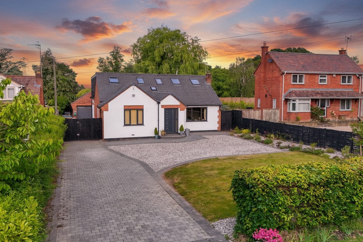 Wood Lane, Astwood Bank, Redditch, Redditch, B96 6NW
