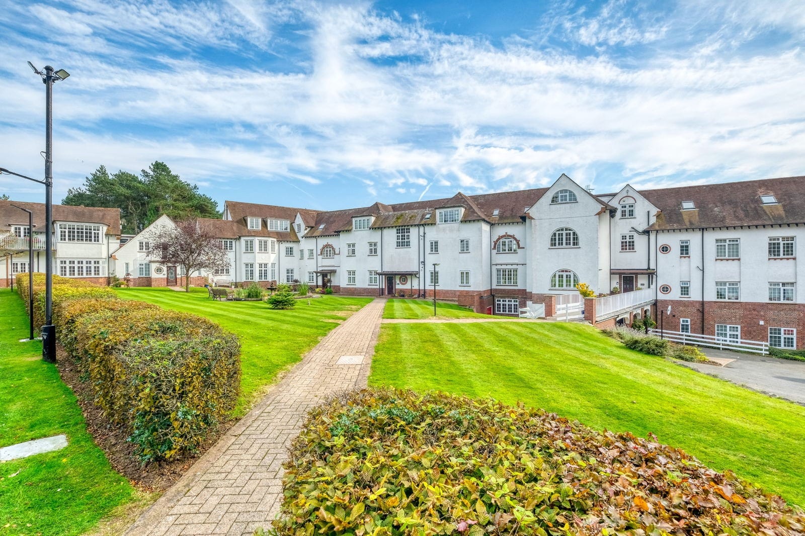 Flat 5, Romsley Hill Grange Farley Lane, Halesowen, Romsley, B62 0LN
