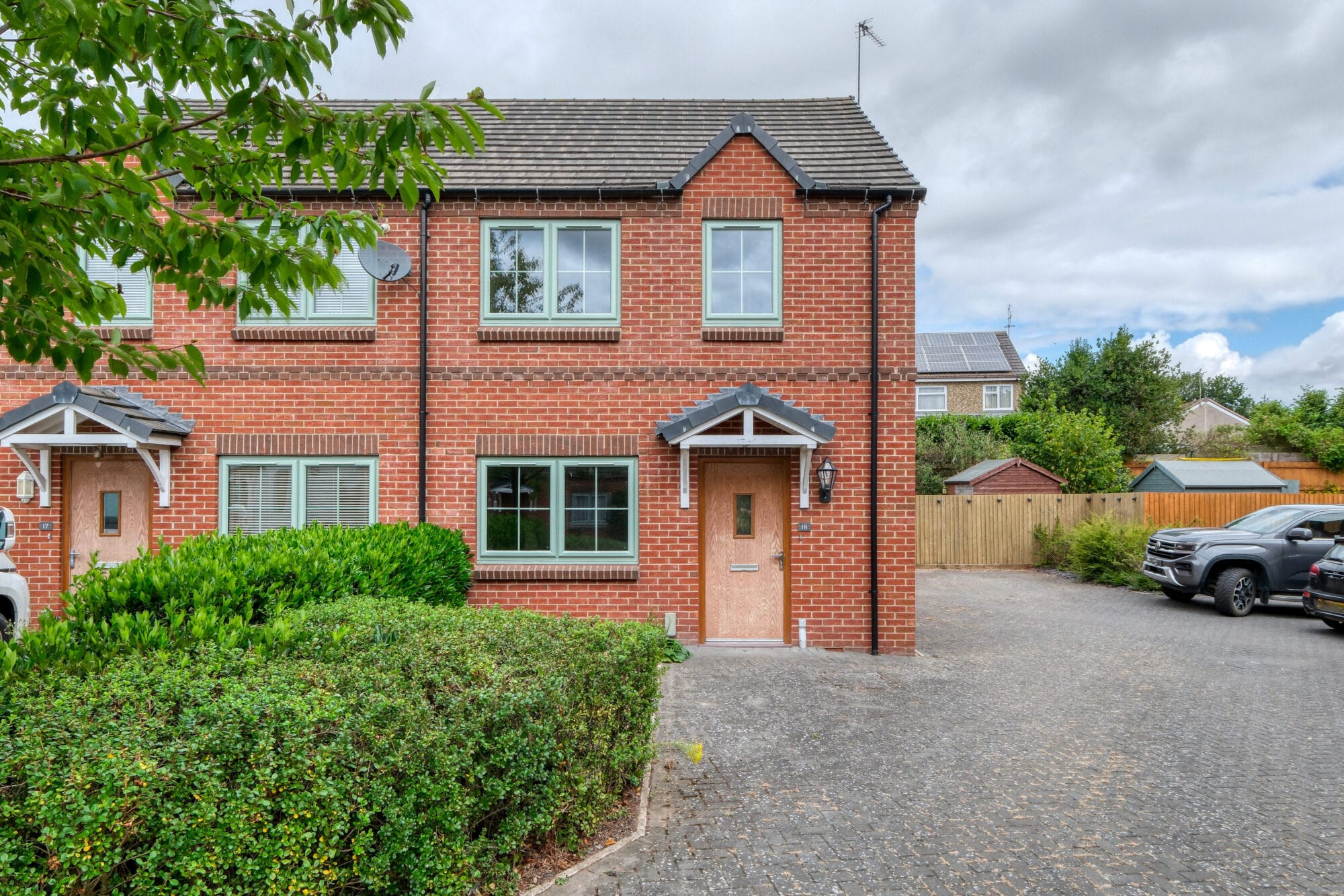 Ardley Meadows, Whitbourne, Worcester, Worcester, WR6 5SL