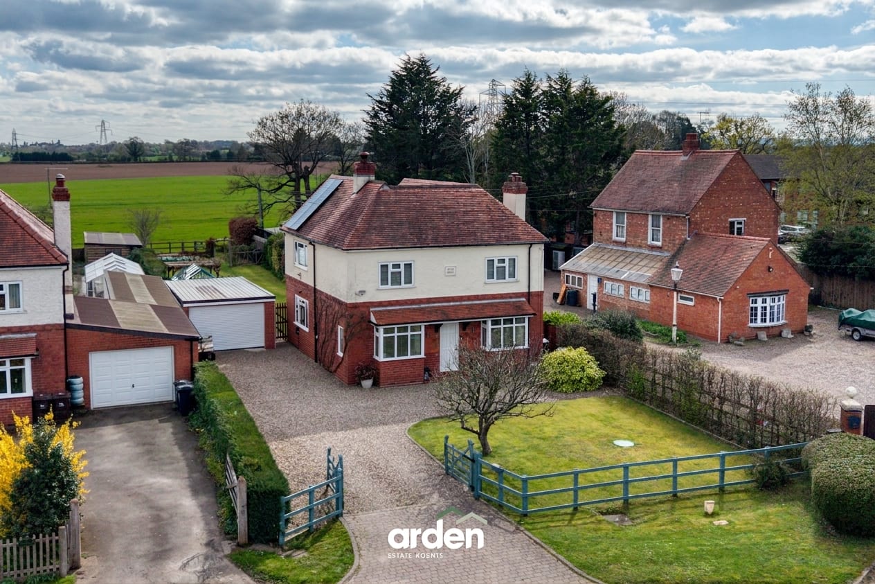 Four Acres Moseley Road, Hallow, Worcester, Worcester, WR2 6NJ