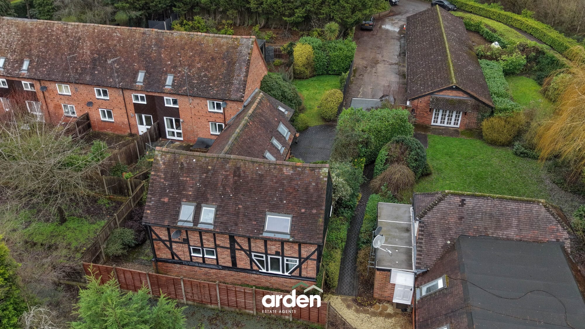The Mews, Barons Court Newhouse Lane, Bromsgrove, Upton Warren, B61 9ET