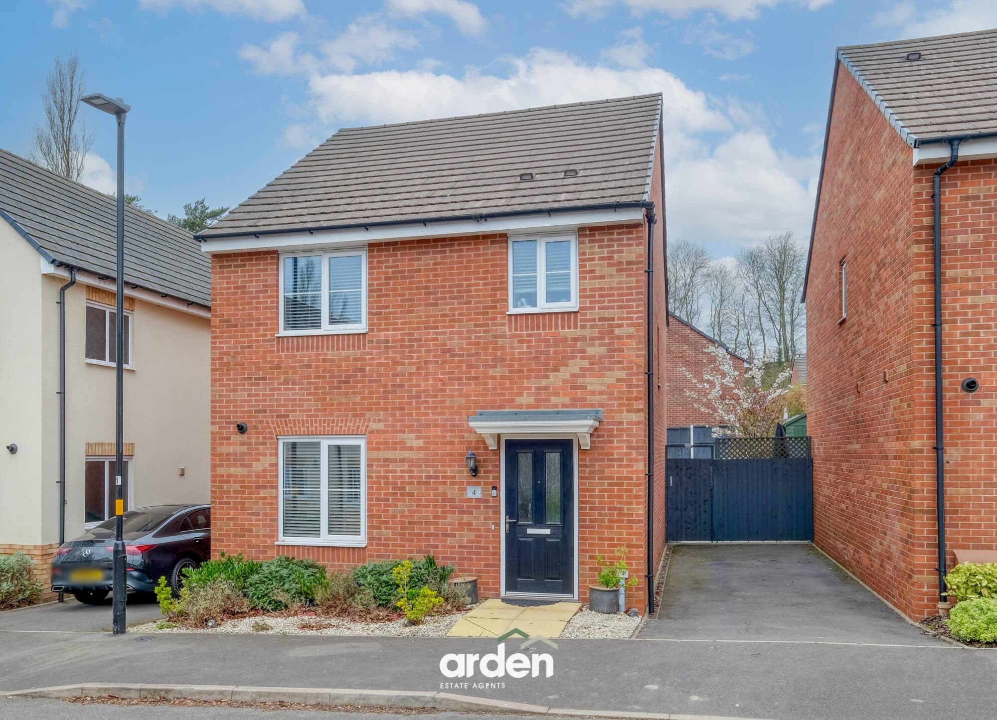 Flight Shed Way, Birmingham, Birmingham, B31 2GS