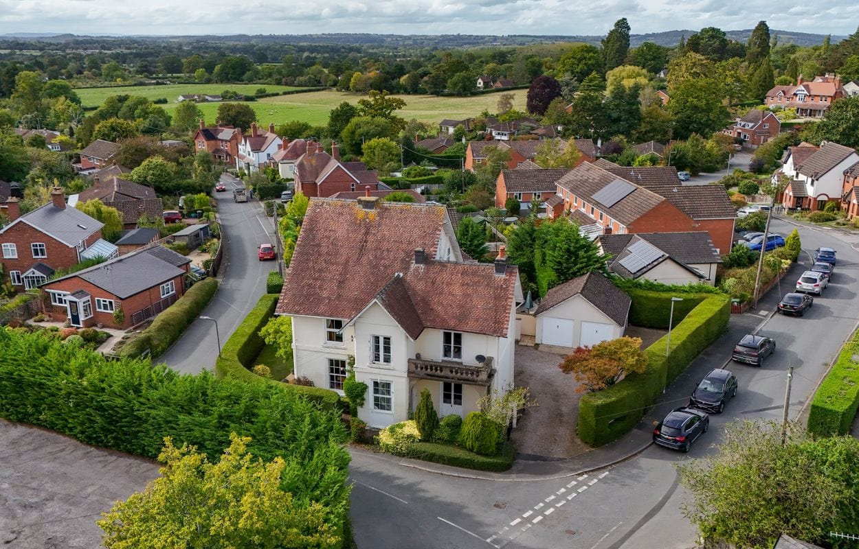 Stone Hall, Stone Drive, Stone Hall Stone Drive, Colwall, Malvern, WR13 6QJ