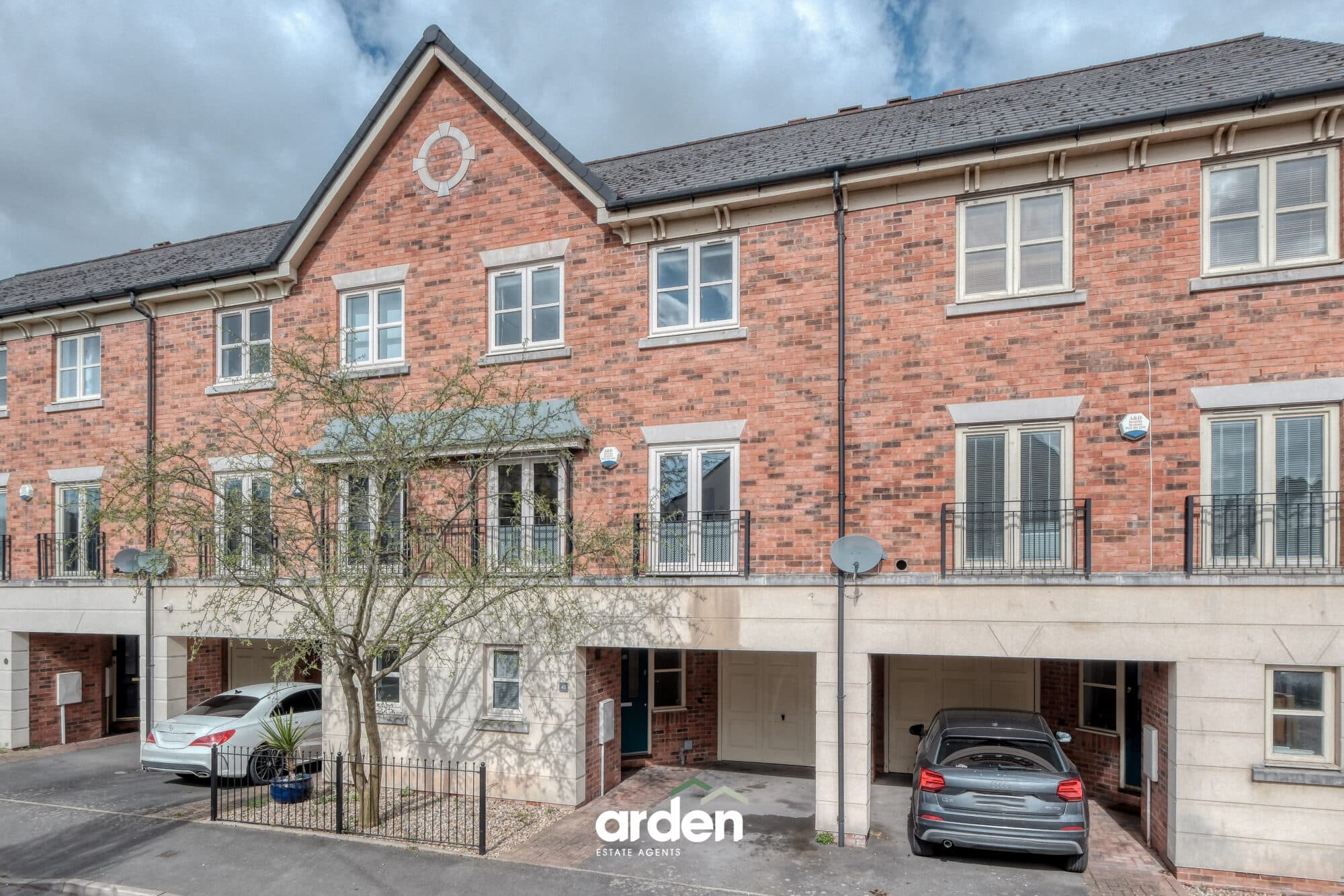 Sansome Place, Worcester, Worcester, WR1 1UA