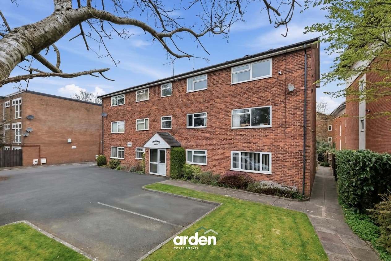 Flat 2, Birchfield Court Birchfield Road, Redditch, Redditch, B97 4NA