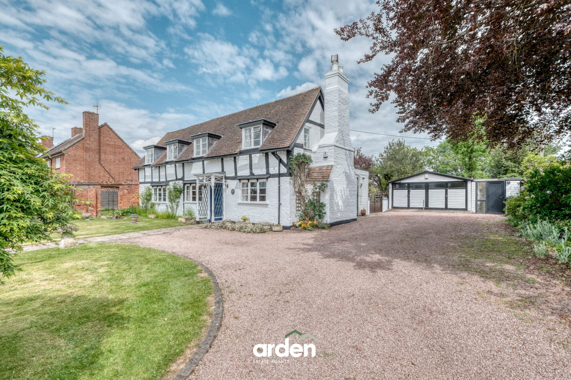 Windsor Cottage Main Road, Hallow, Worcester, Worcester, WR2 6LD