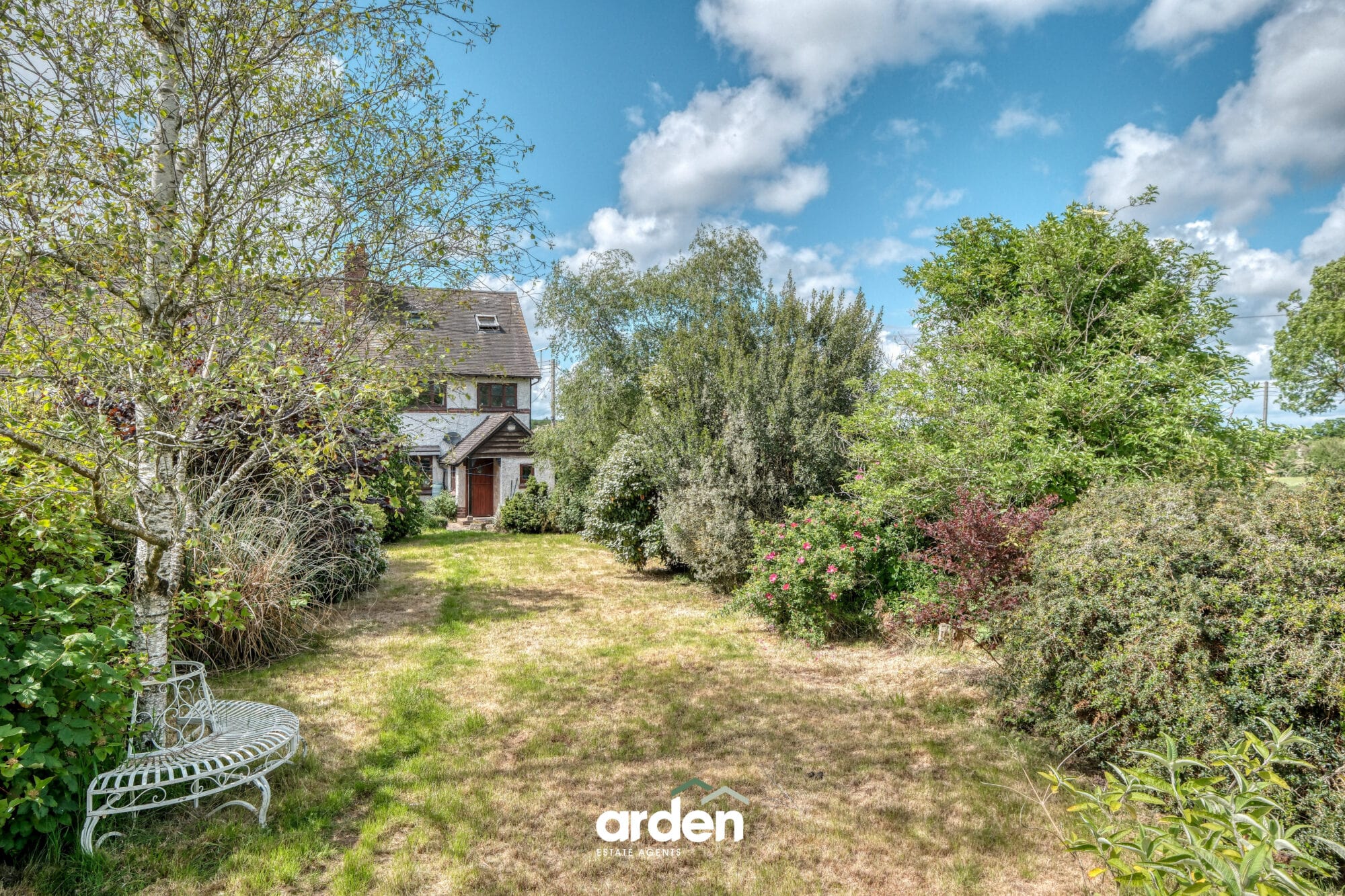 Harkaway Cottages, Whittington, Worcester, Worcester, WR5 2RP