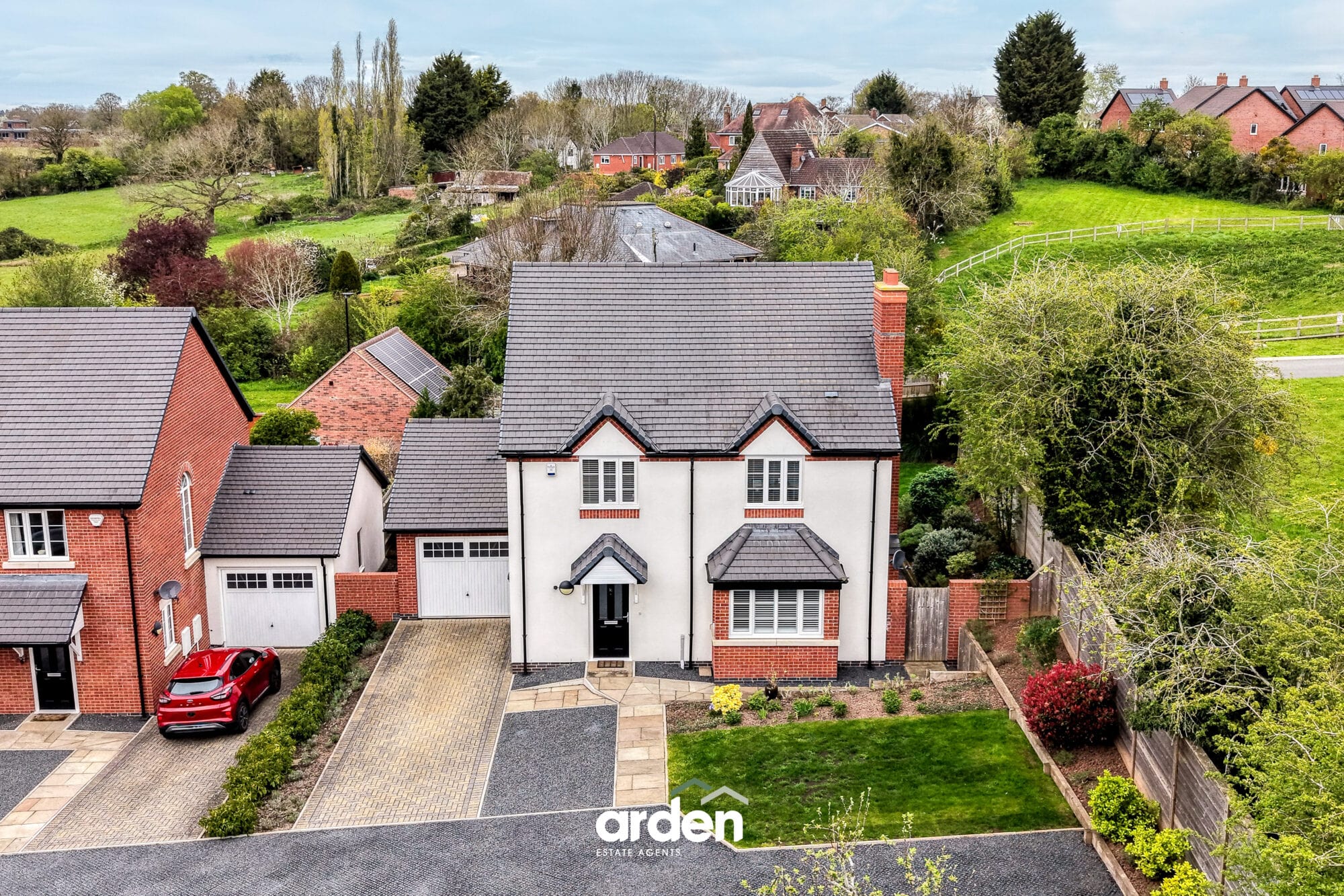 1C Sparrowhall Lane, Powick, Worcester, Worcester, WR2 4SG