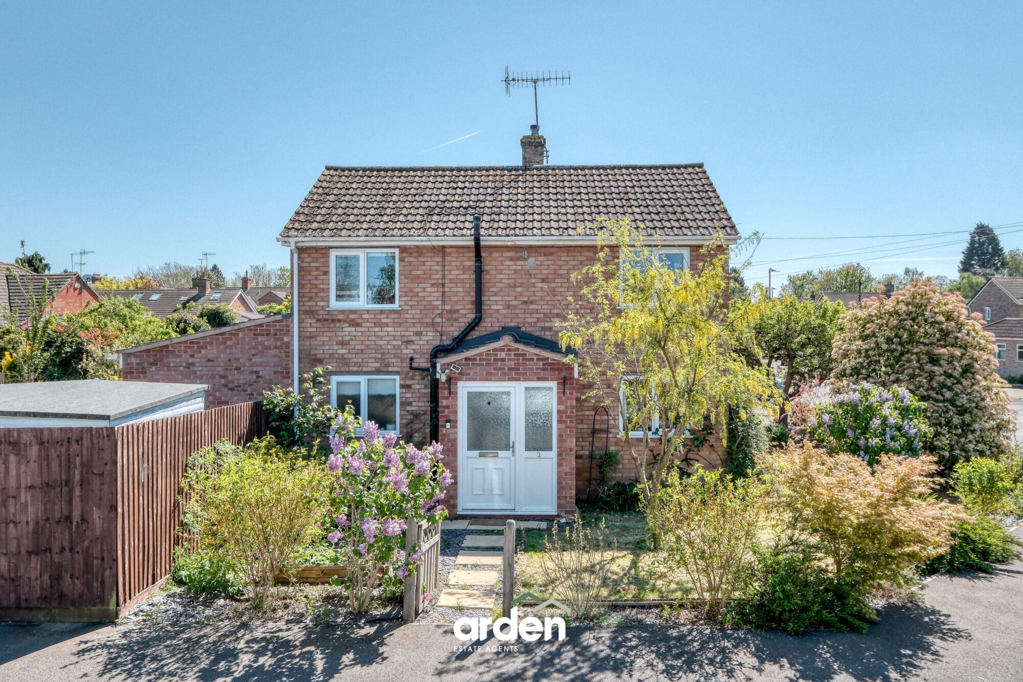 Hetherington Close, Kempsey, Worcester, Worcester, WR5 3JU