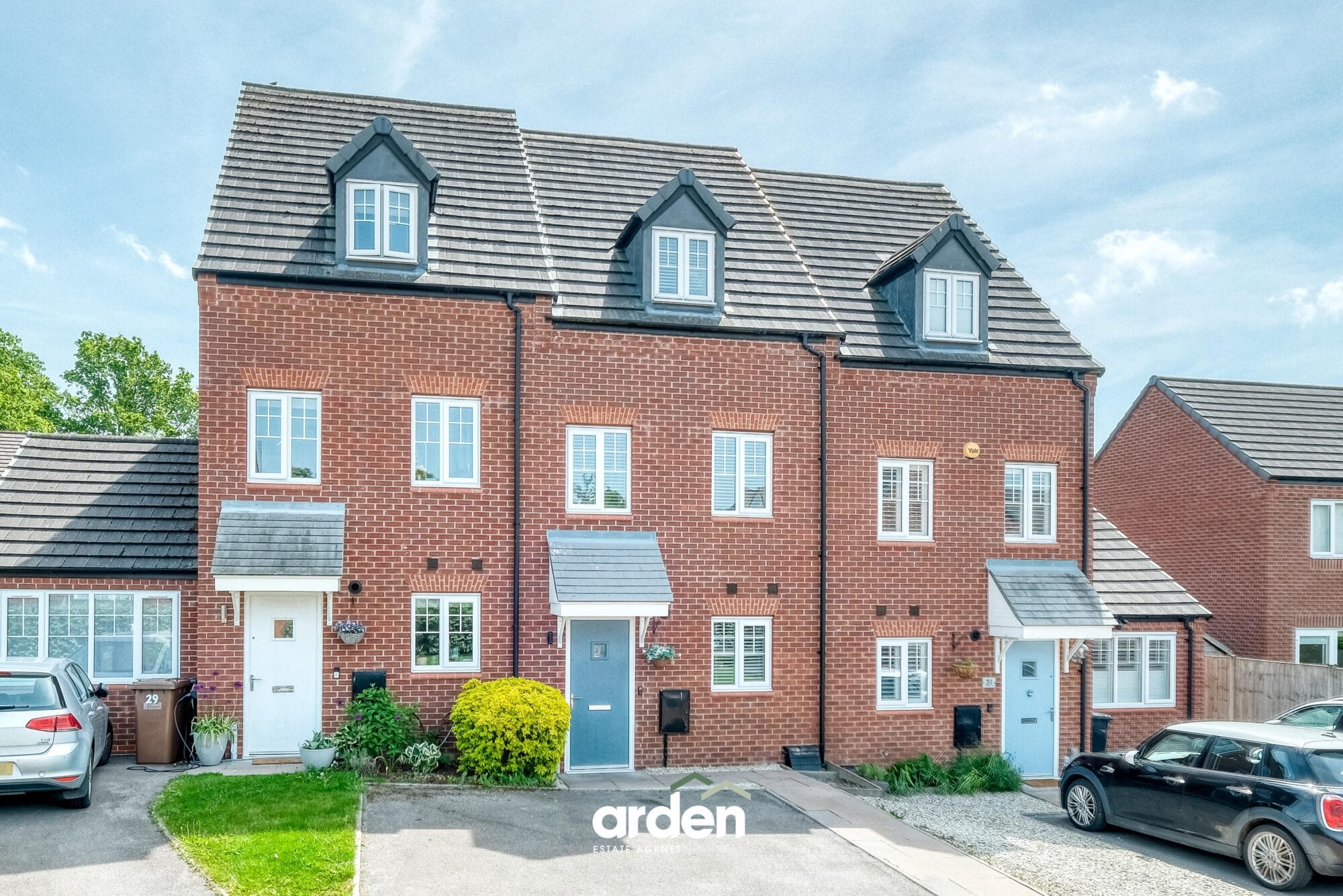 New Meadow Close, Shirley, Solihull, Solihull, B90 1FZ