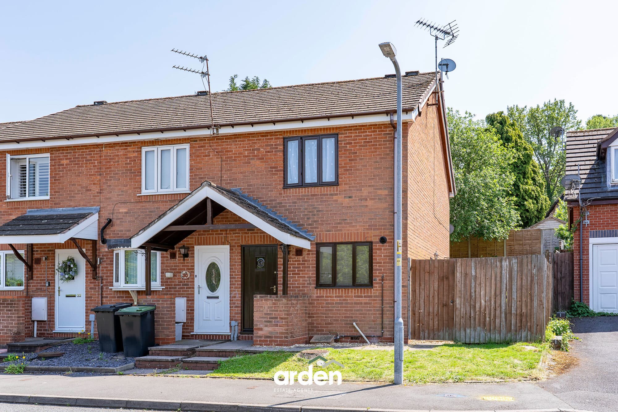 Bear Hill Drive, Alvechurch, Birmingham, Birmingham, B48 7RG