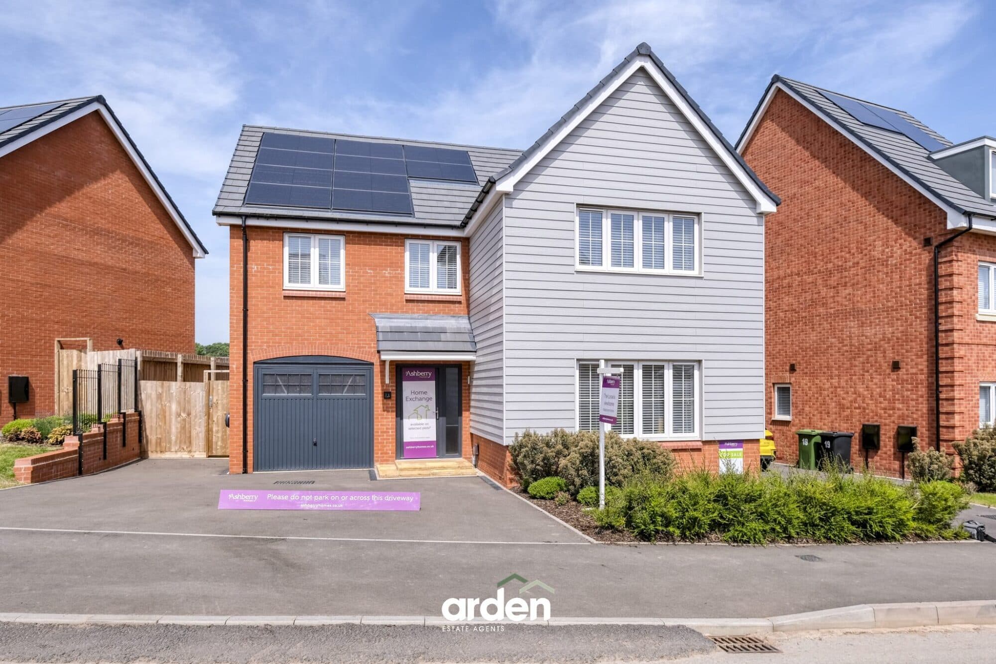 The Lunaria, Whitford Road, Bromsgrove, B61 7ED