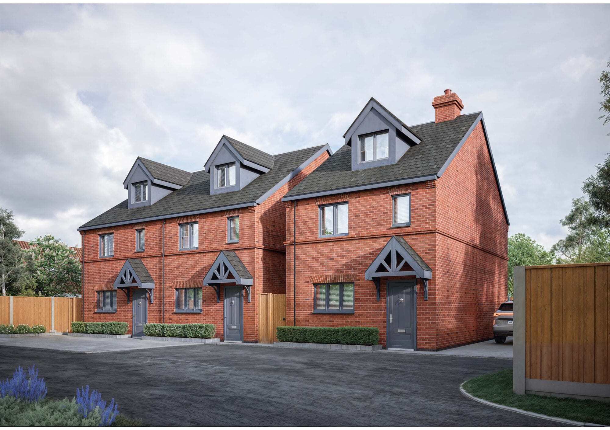 7A Ryefields Road, Stoke Prior, Bromsgrove, B60 4NA