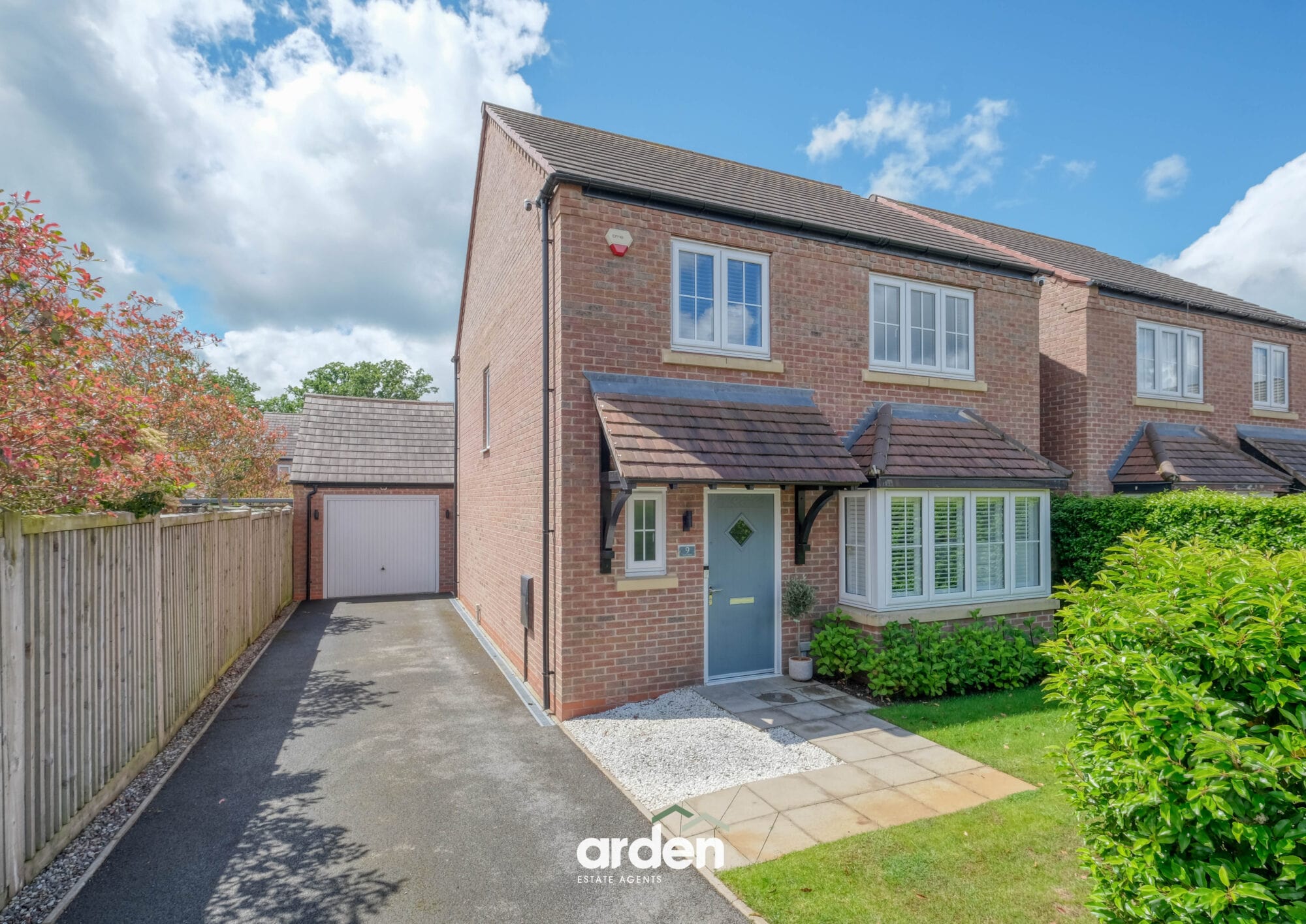 Acer Drive, Tidbury Green, Solihull, Solihull, B90 1UQ