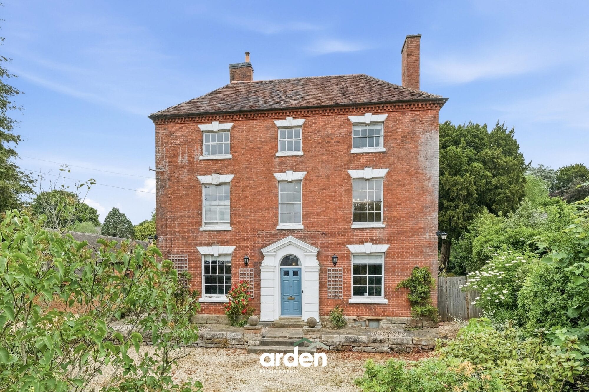Tutnall House Tutnall Lane, Tutnall, Bromsgrove, Bromsgrove, B60 1NA